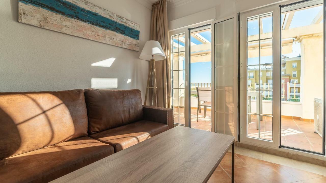 Apartamentos Costaluz Las Dunas Isla Canela Esterno foto