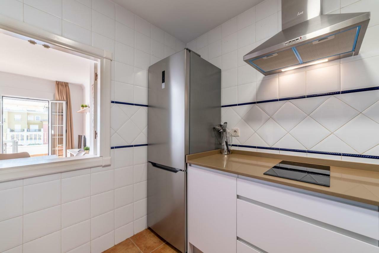 Apartamentos Costaluz Las Dunas Isla Canela Esterno foto