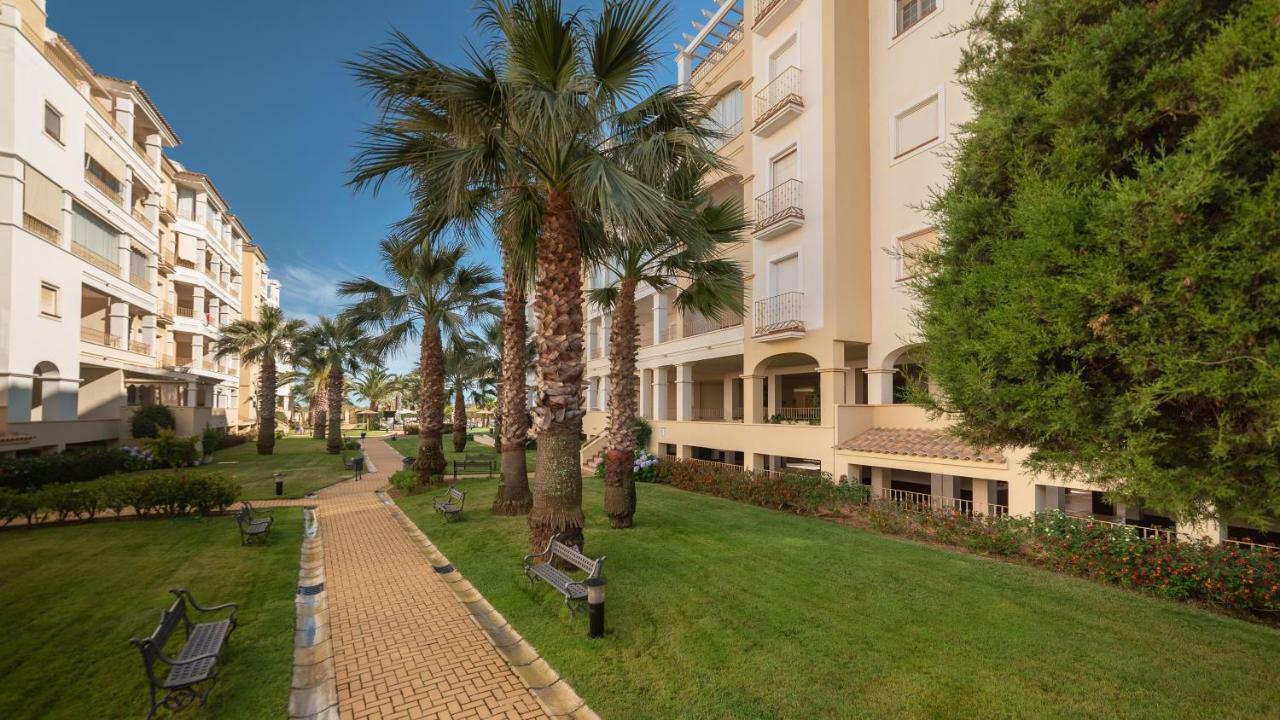 Apartamentos Costaluz Las Dunas Isla Canela Esterno foto