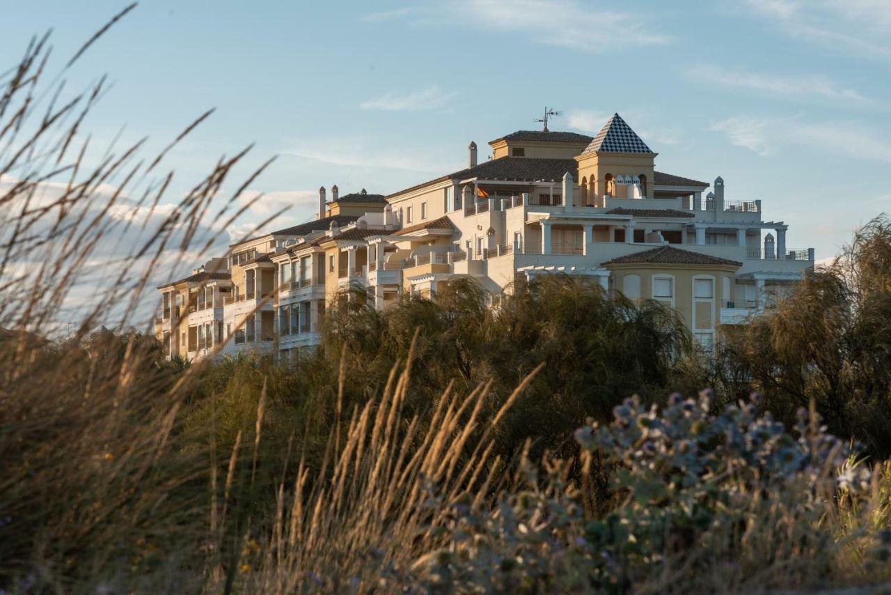 Apartamentos Costaluz Las Dunas Isla Canela Esterno foto