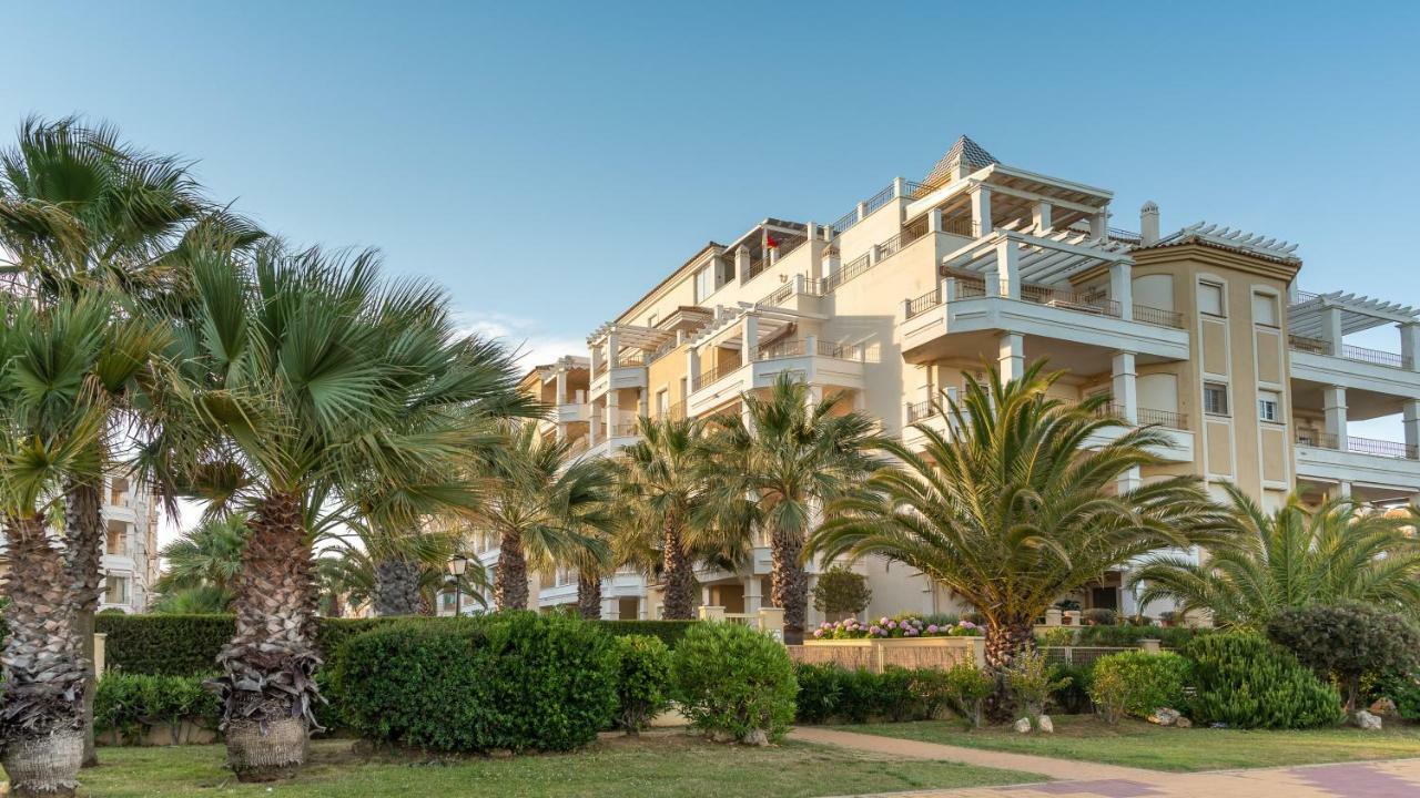 Apartamentos Costaluz Las Dunas Isla Canela Esterno foto
