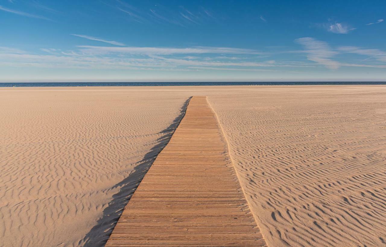 Apartamentos Costaluz Las Dunas Isla Canela Esterno foto
