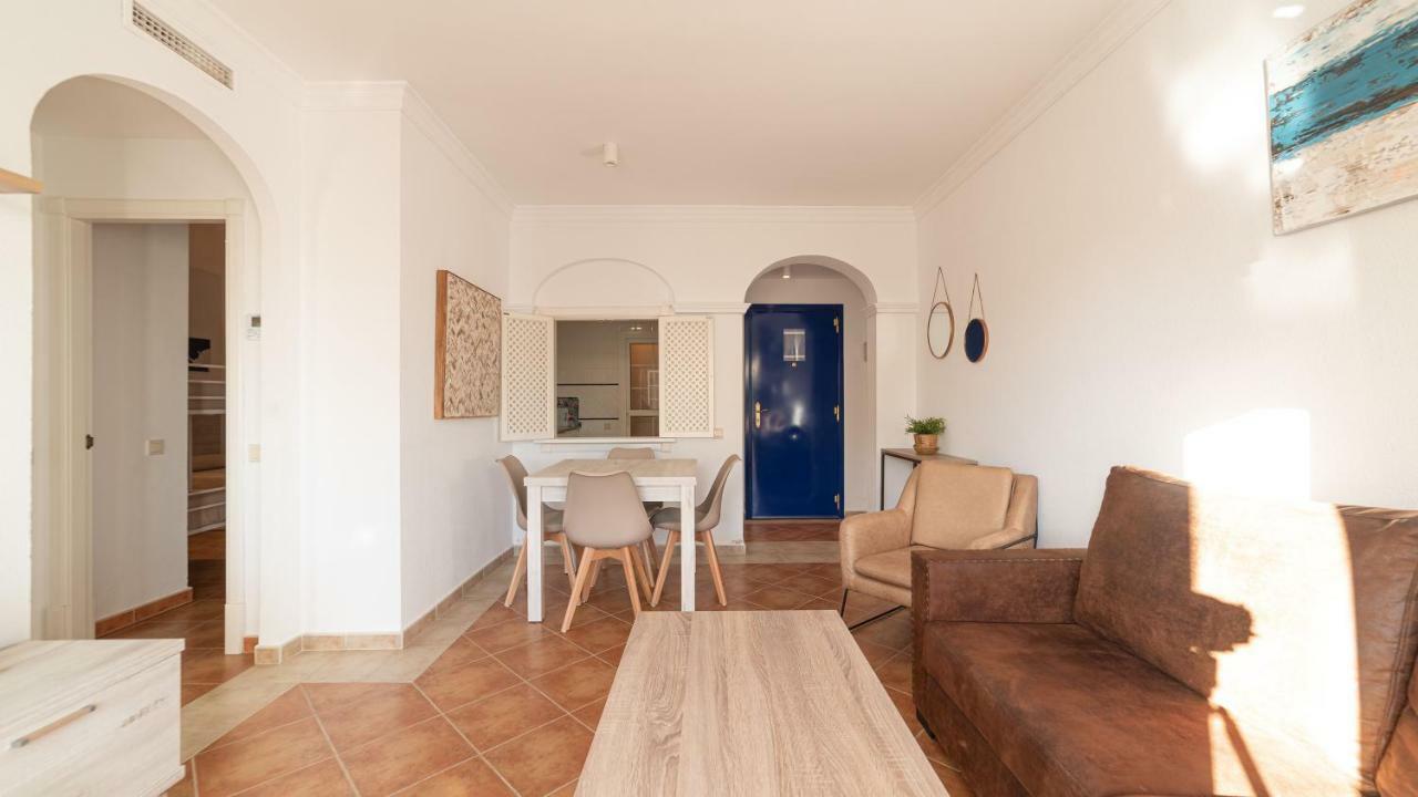 Apartamentos Costaluz Las Dunas Isla Canela Esterno foto