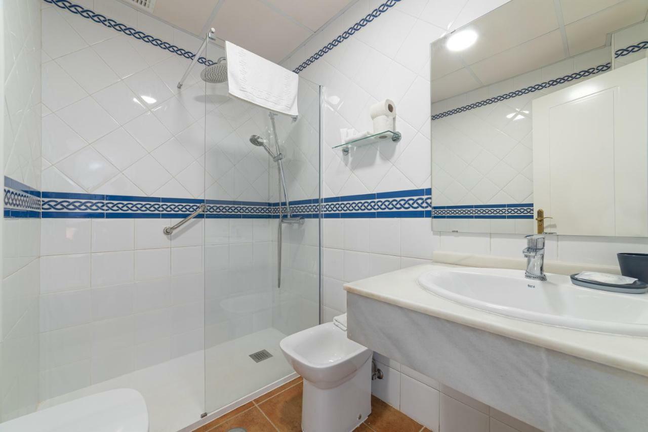 Apartamentos Costaluz Las Dunas Isla Canela Esterno foto