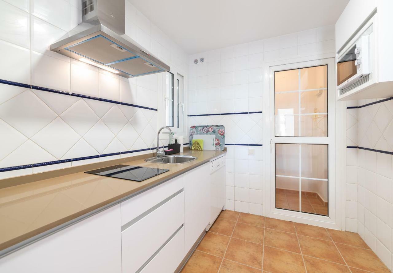 Apartamentos Costaluz Las Dunas Isla Canela Esterno foto