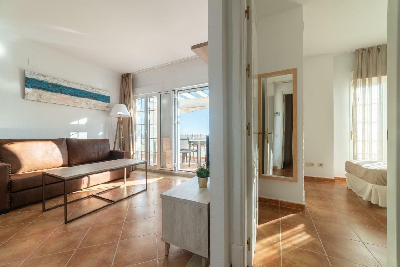 Apartamentos Costaluz Las Dunas Isla Canela Esterno foto