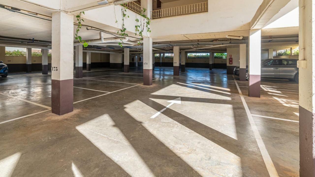 Apartamentos Costaluz Las Dunas Isla Canela Esterno foto